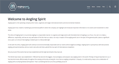 Desktop Screenshot of anglingspirit.com